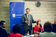 Agris Repšs Sorainen mediju brokastis 2017