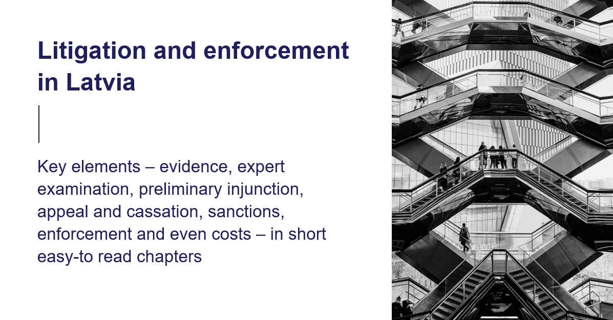 ENFORCEMENT AND LITIGATION visual data 7
