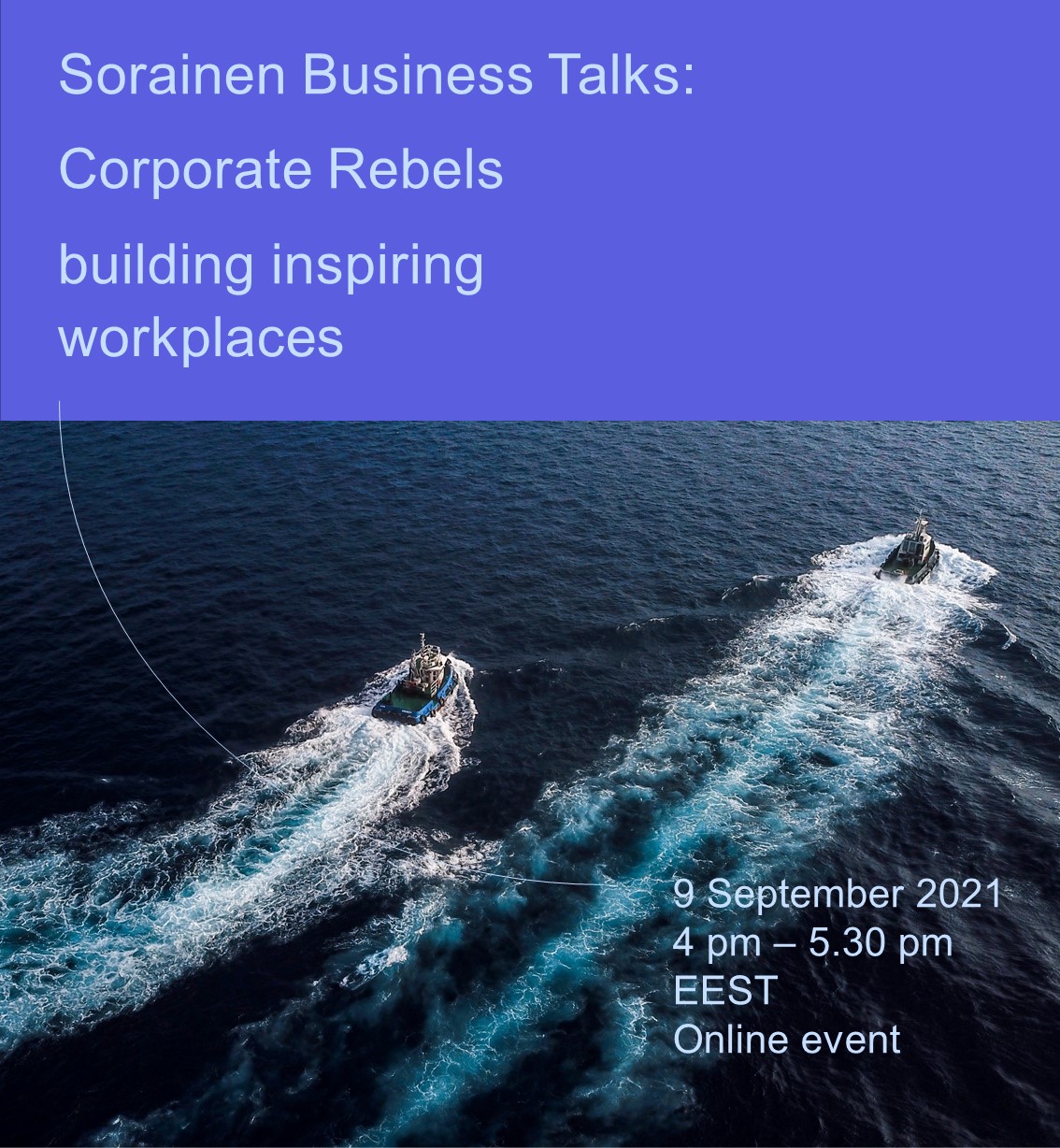 Sorainen Business Talks