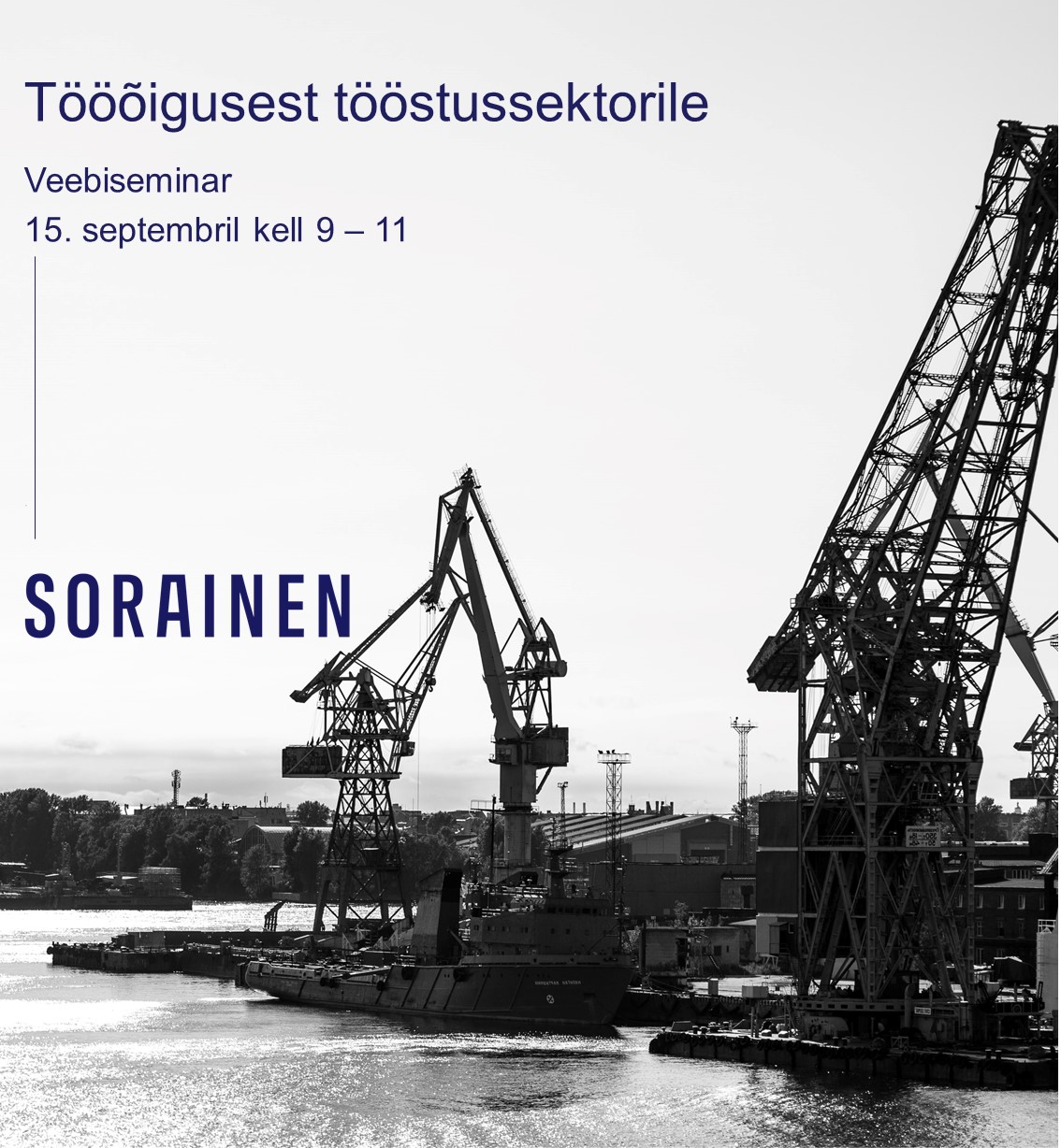 tööõigusest tööstussektorile