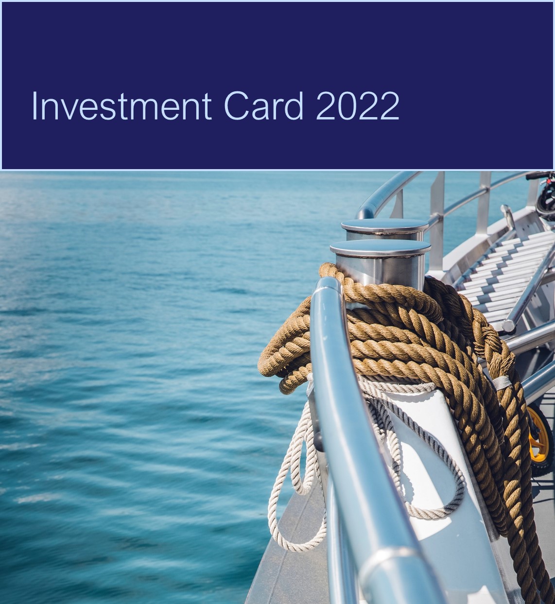 investment card 2022