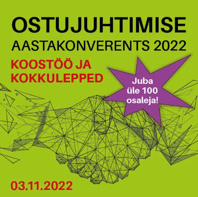 Ostujuhtimise aastakonverents 2022