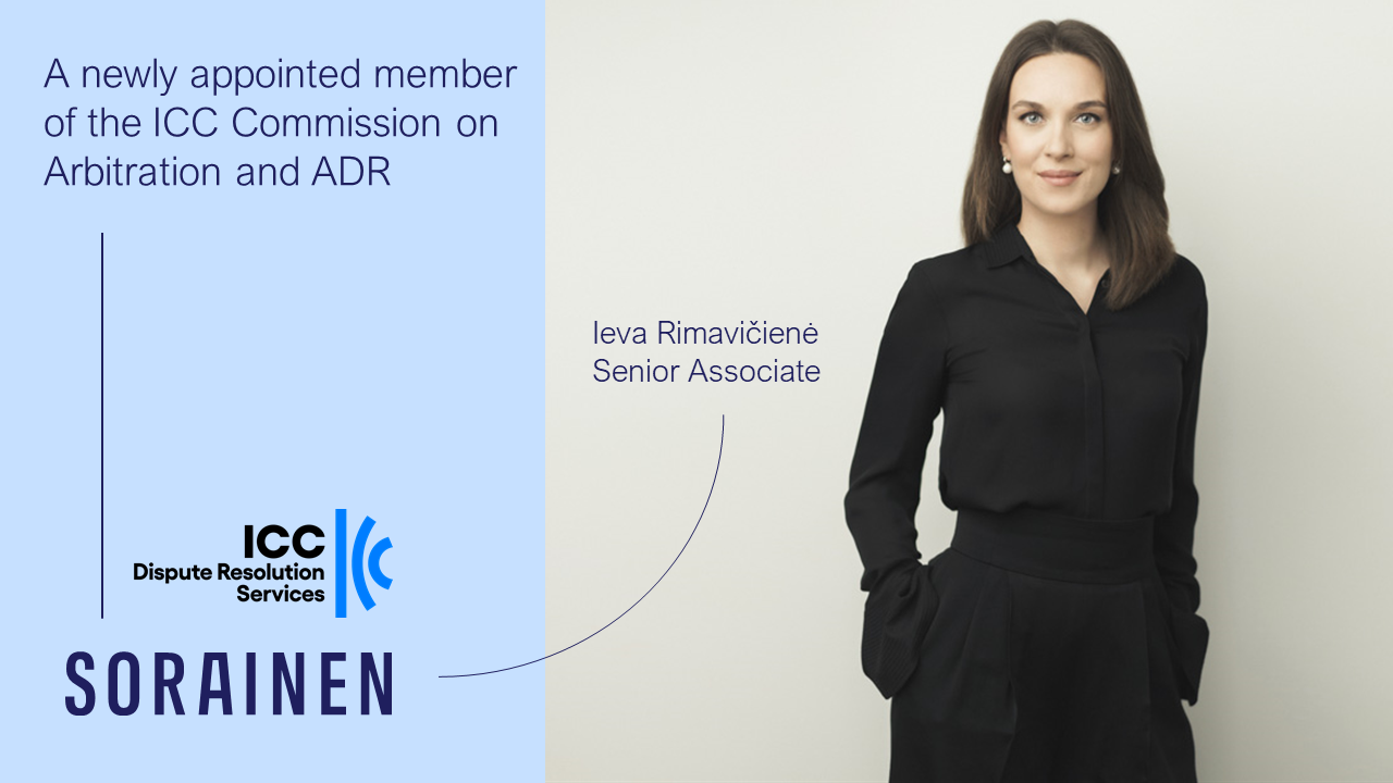 Ieva Rimavičienė appointed as a Lithuanian delegate to the ...