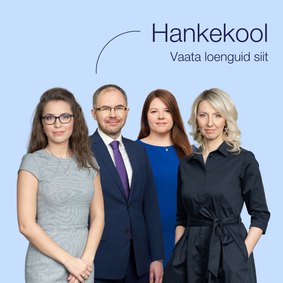 Sorainen hankekool