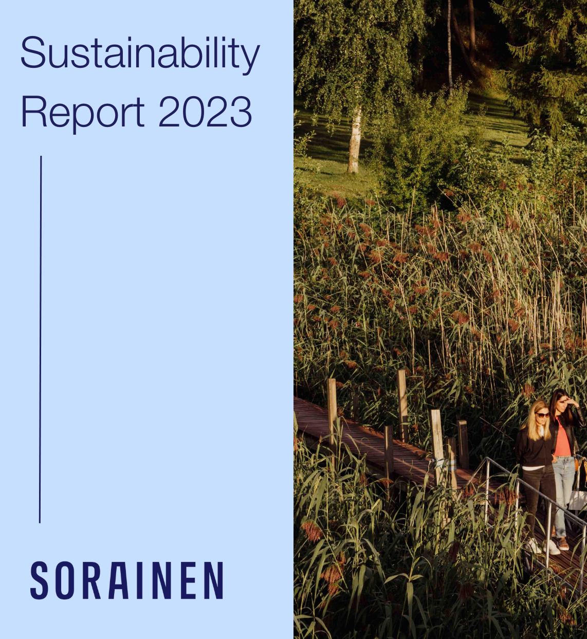 sustainability report 2023 spotlight