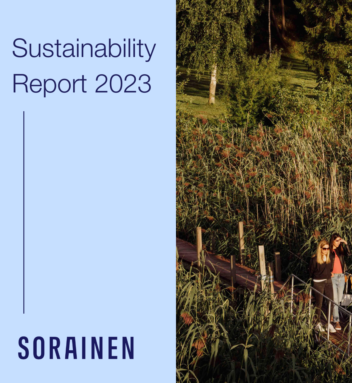 Sustainability report 2023