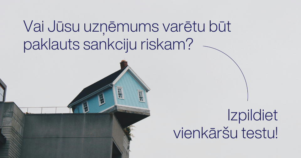 SER Sanctions Compliance