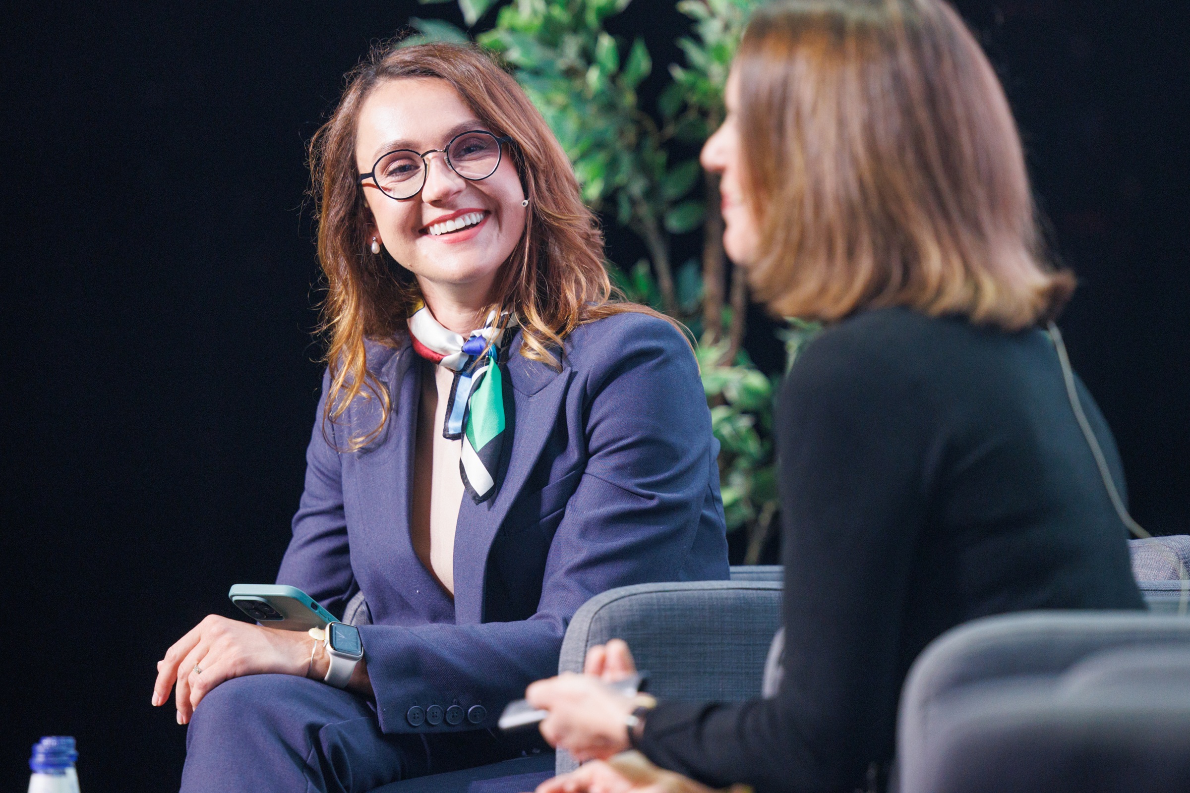 Indrė Pelėdaitė, partner at Sorainen. Photo by Andras Kralla