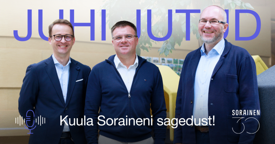 Kaupo Lepasepp, Sven Nuutmann, Mario Sõrm