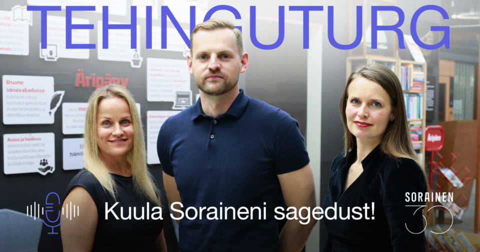 Piret Jesse, Oliver Ämarik, Maire Gustavson