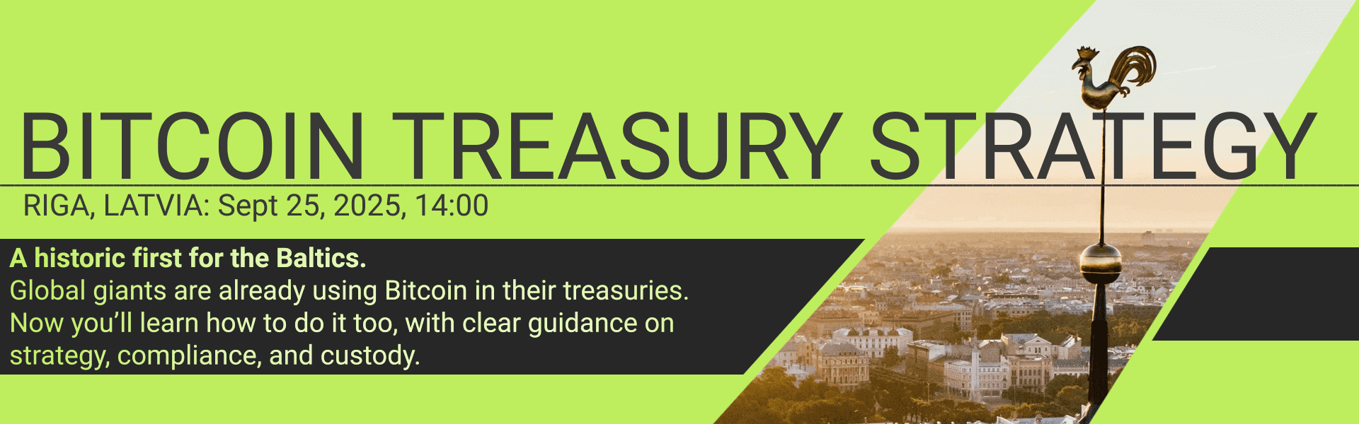 Bitcoin Treasury Academy
