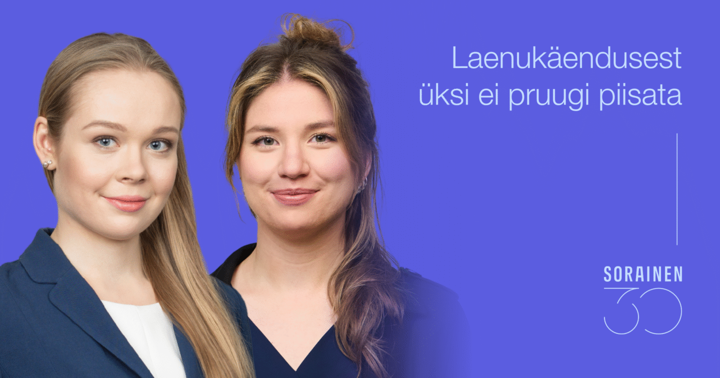 Laenukäendusest üksi ei pruugi piisata
