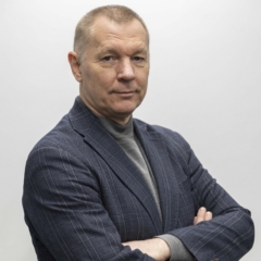 Darius Adomaitis KAM