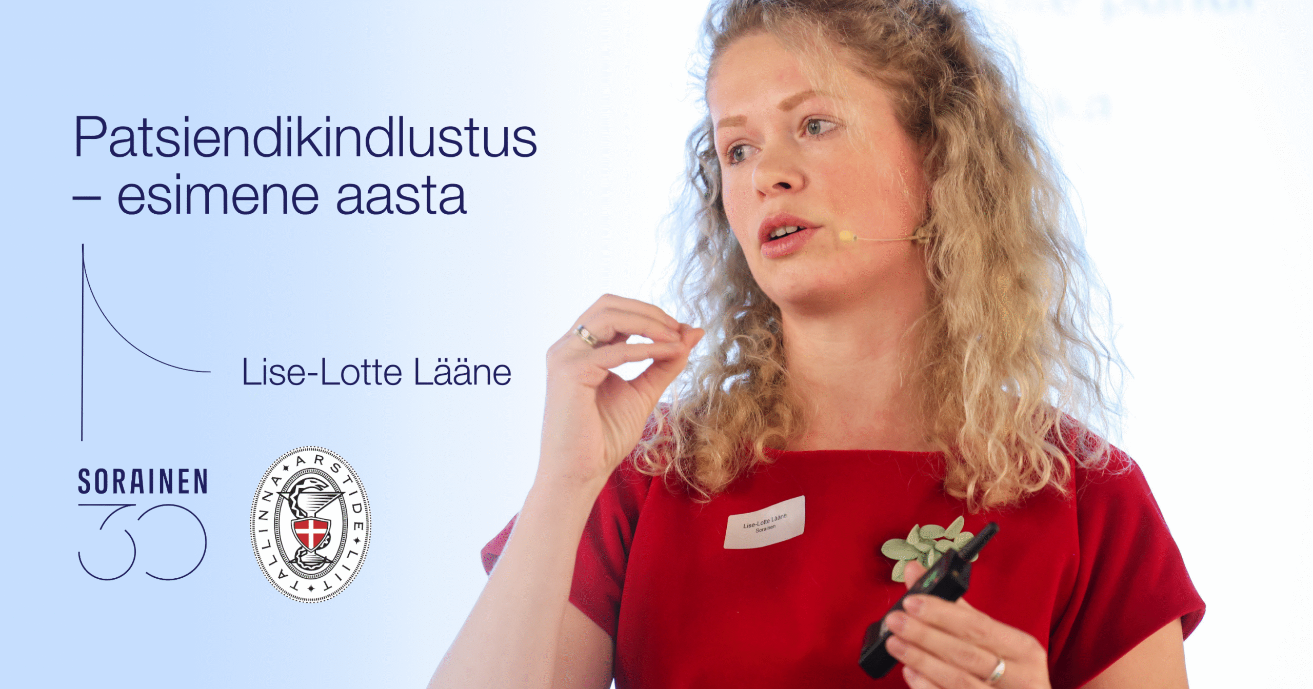 Patsiendikindlustus – esimene aasta