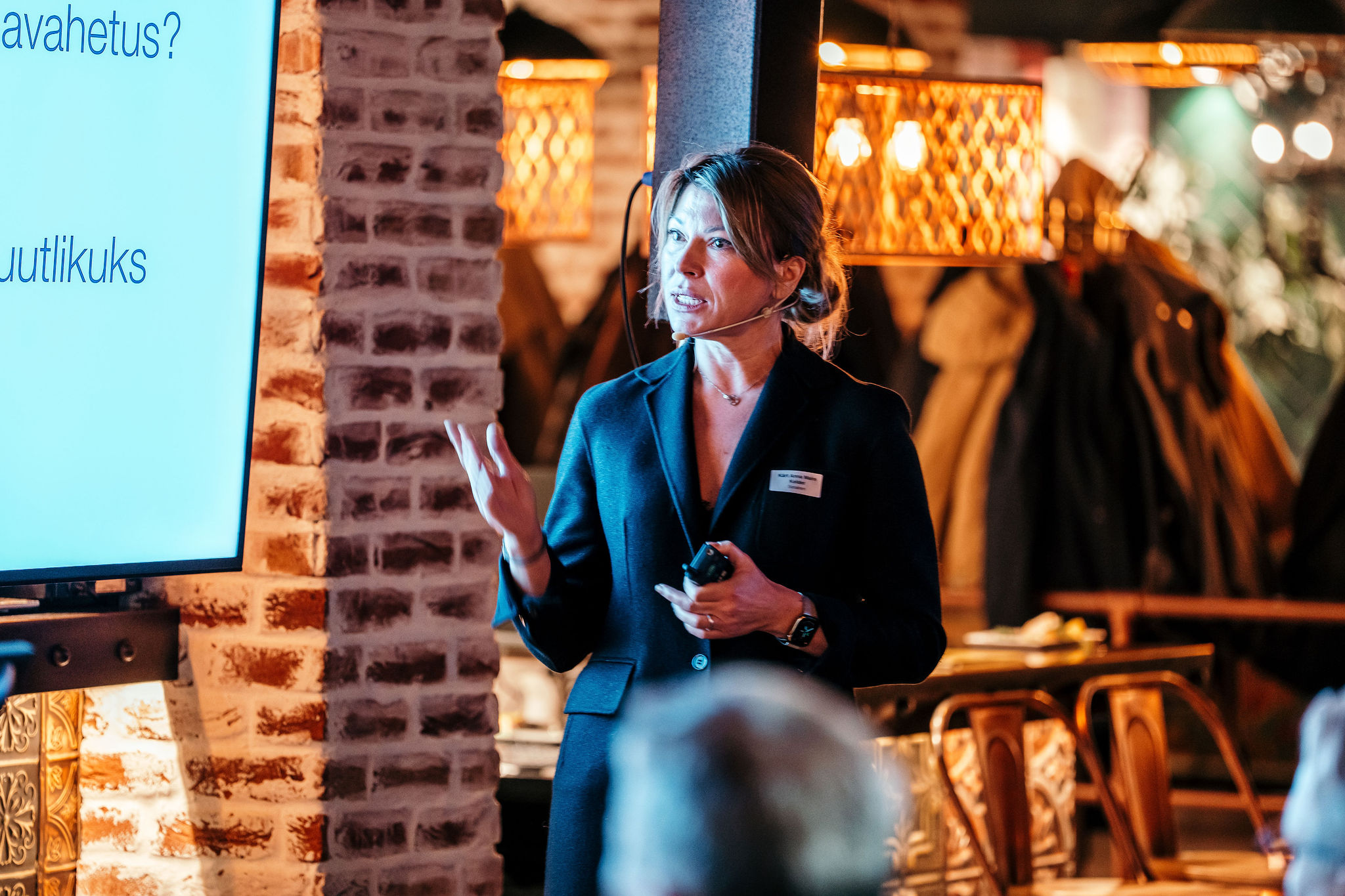 Kärt Anna Maire Kelder 11.2025 Soraineni ärihommikul „Ettevõtete ostust-müügist lihtsalt ja lühidalt“