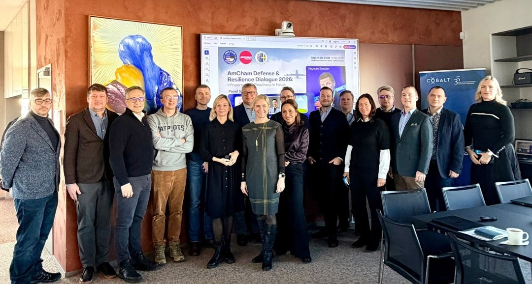 AmCham Defense, Security and Resilience Committee