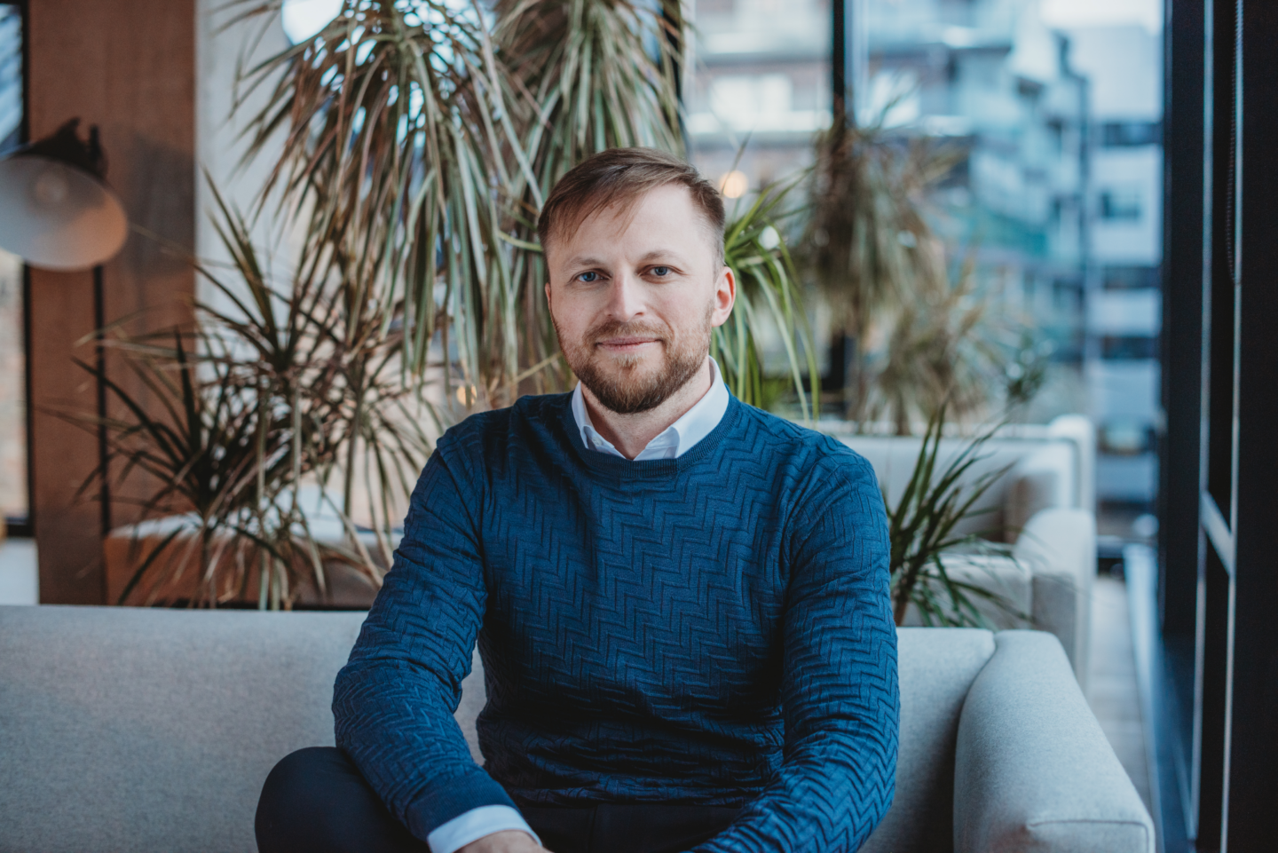 Soraineni partner Kaido Künnapas