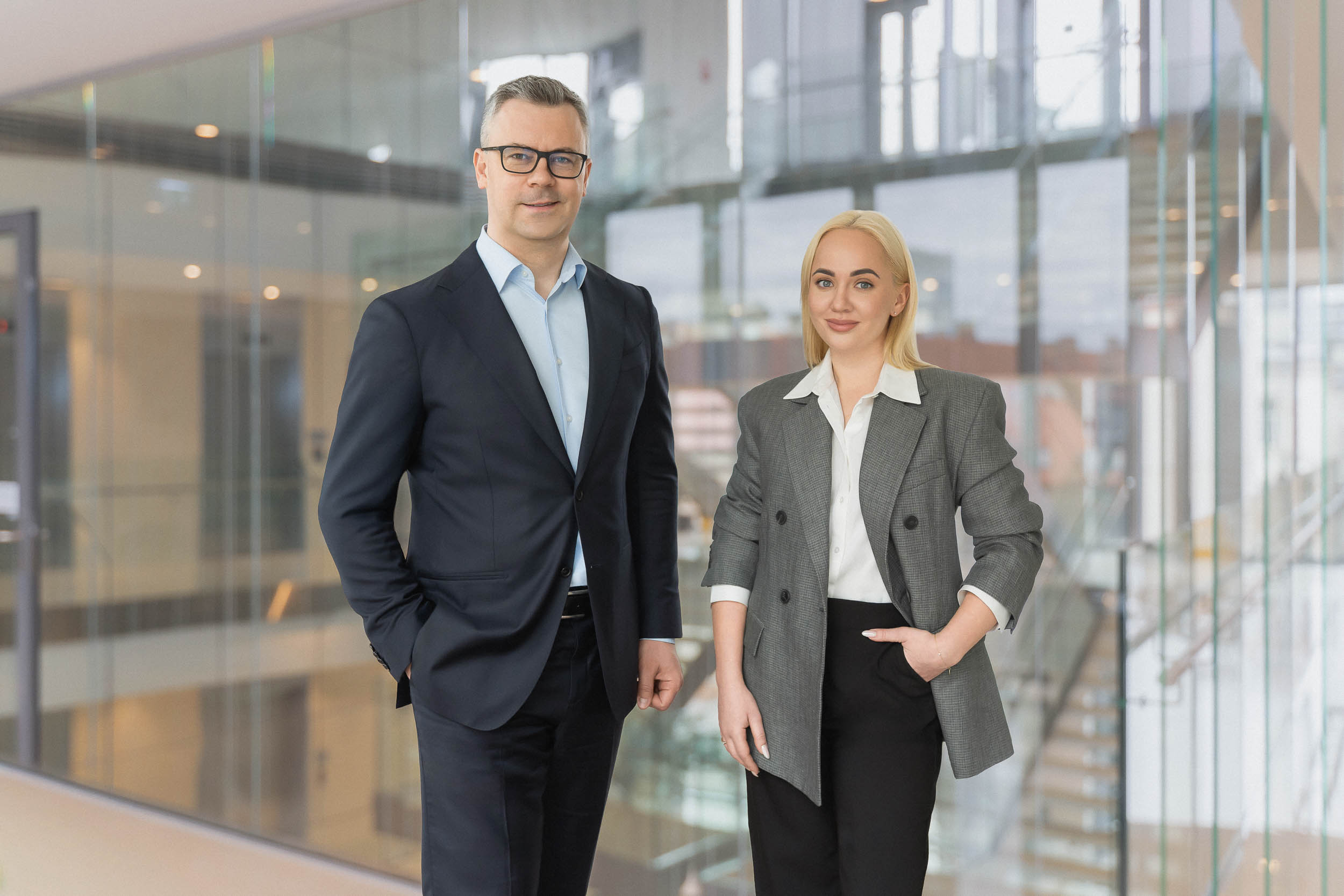 Sorainen_Andrius Venius Grasilde Vileikiene