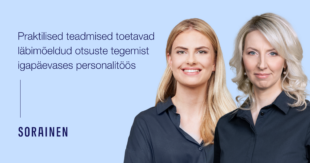 Praktilised teadmised toetavad läbimõeldud otsuste tegemist igapäevases personalitöös