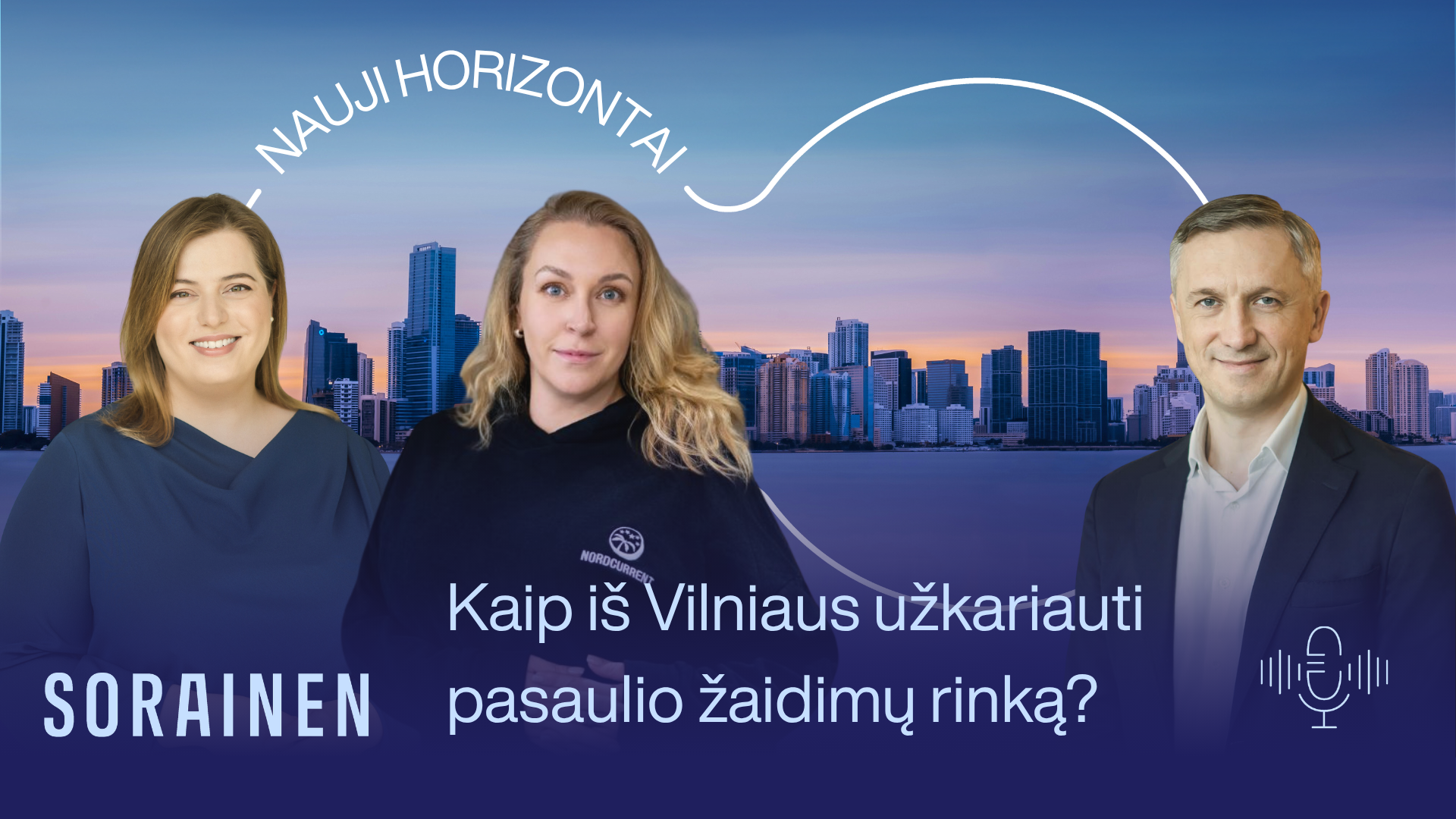 Sorainen Nordcurrent Ada Mockute Nauji horizontai
