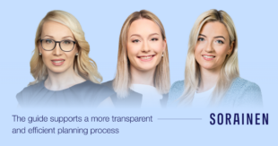 The guide supports a more transparent and efficient planning process