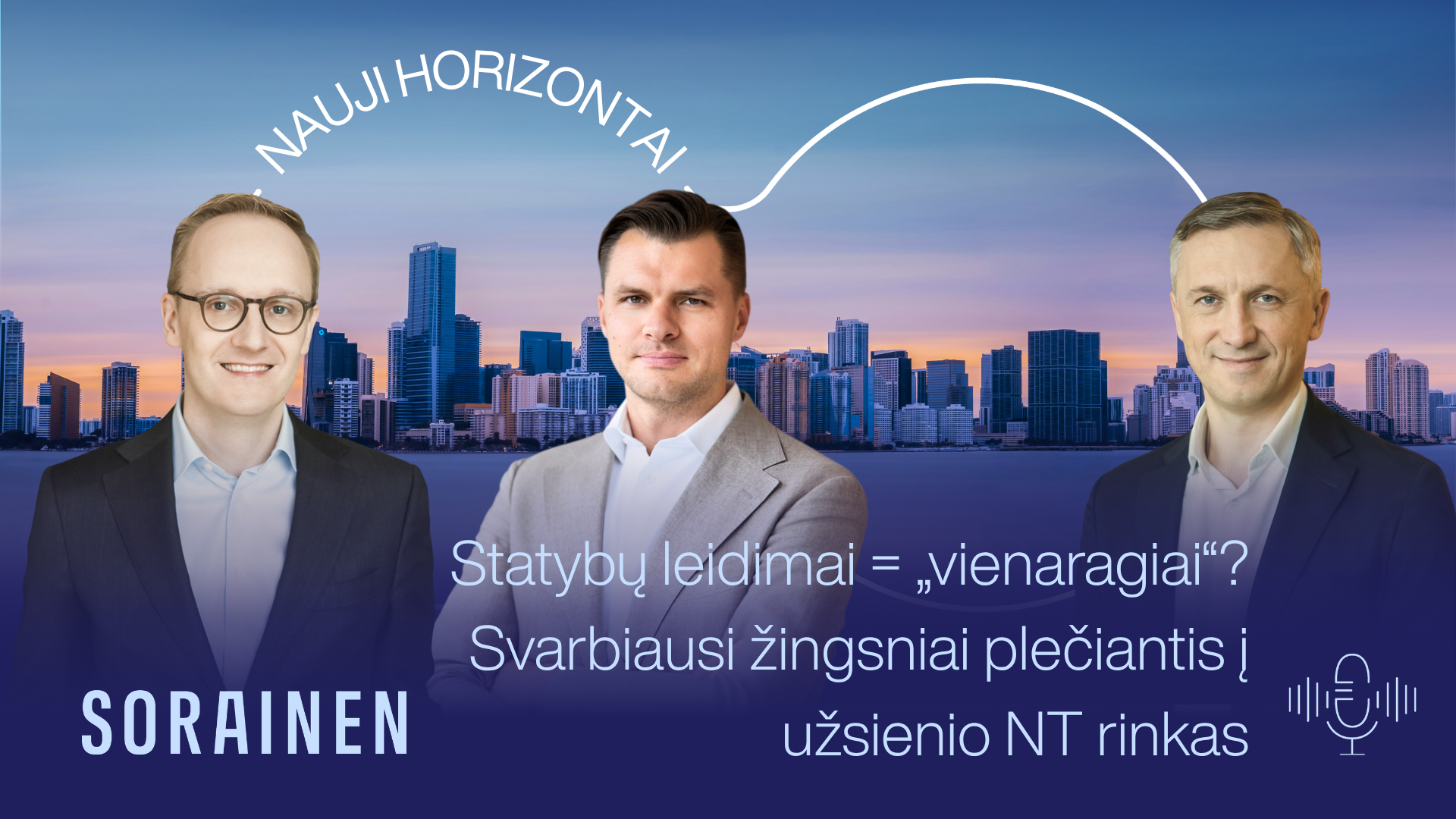 EIKA Domas Dargis Sorainen NH