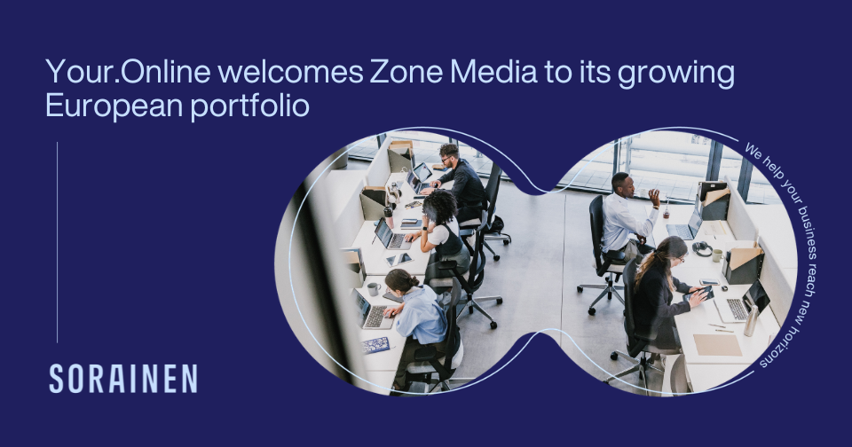 Your.Online welcomes Zone Media to its growing European portfolio