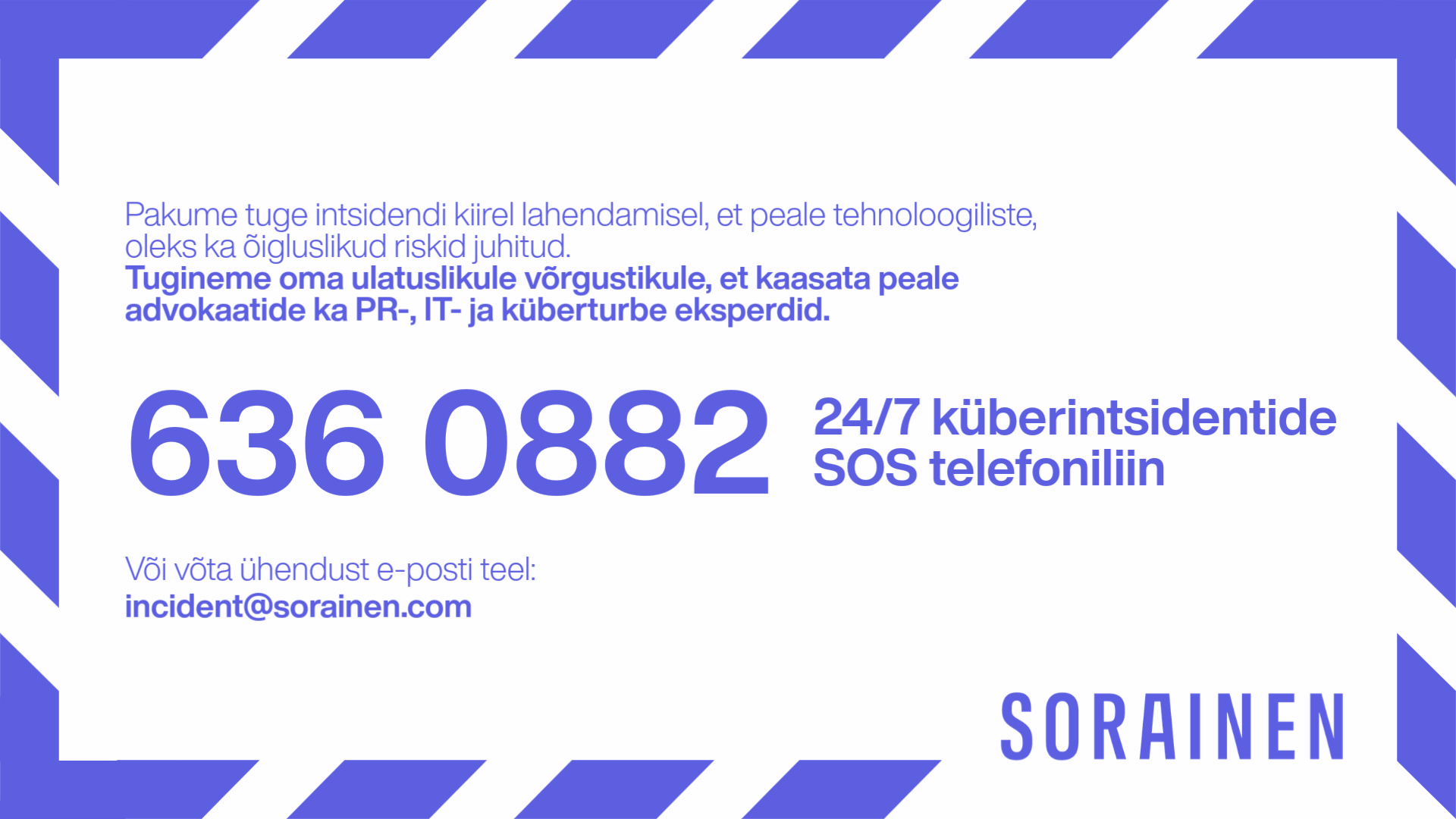 Cyber Incident