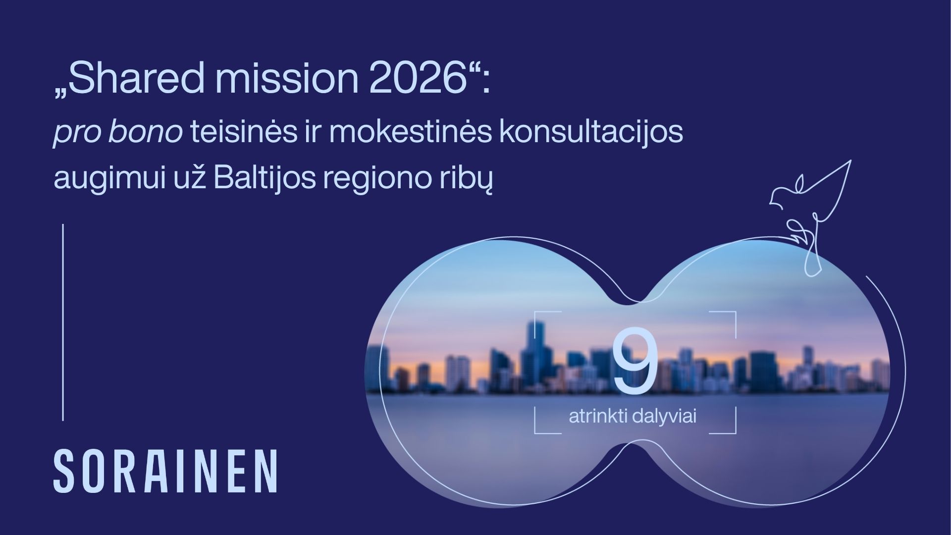 shared mission pro bono LT